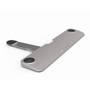 Compulocks Blade Universal Lock Slot Adapter Silver BLD01 NIB